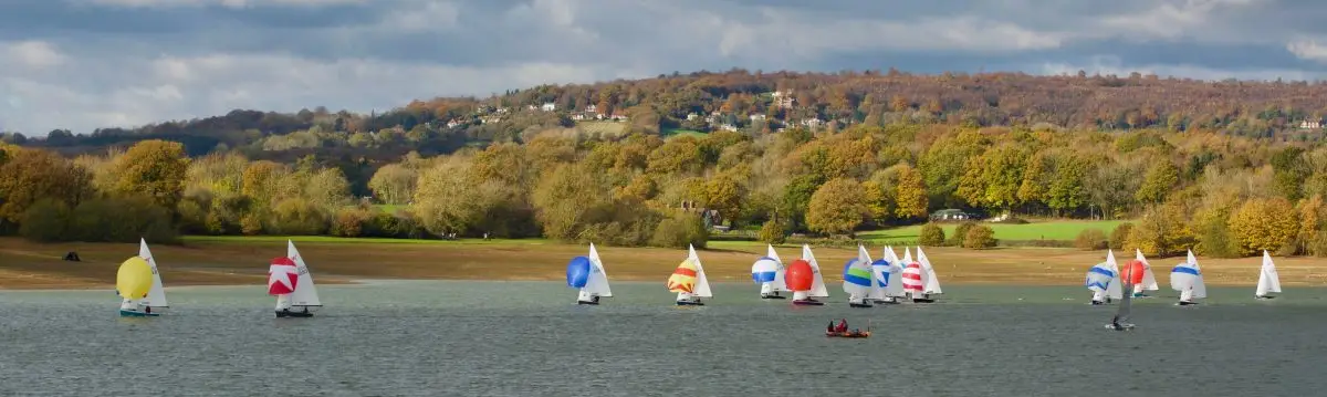 Bough Beech Sailing Club
