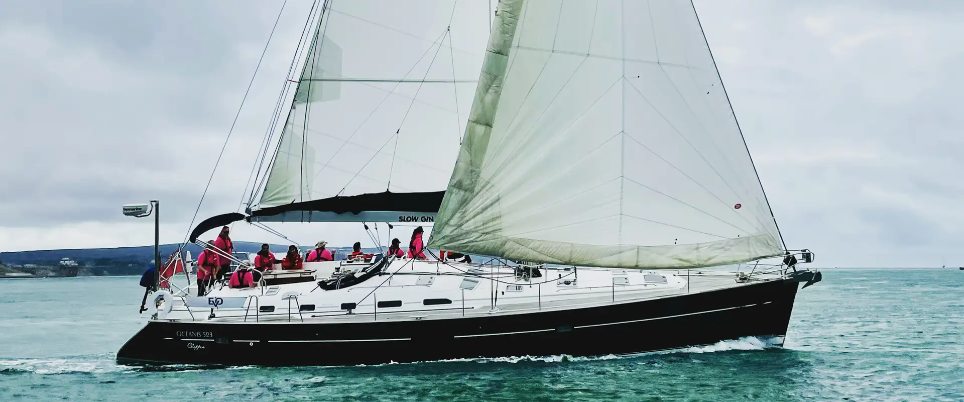 Ocean Yacht Charters