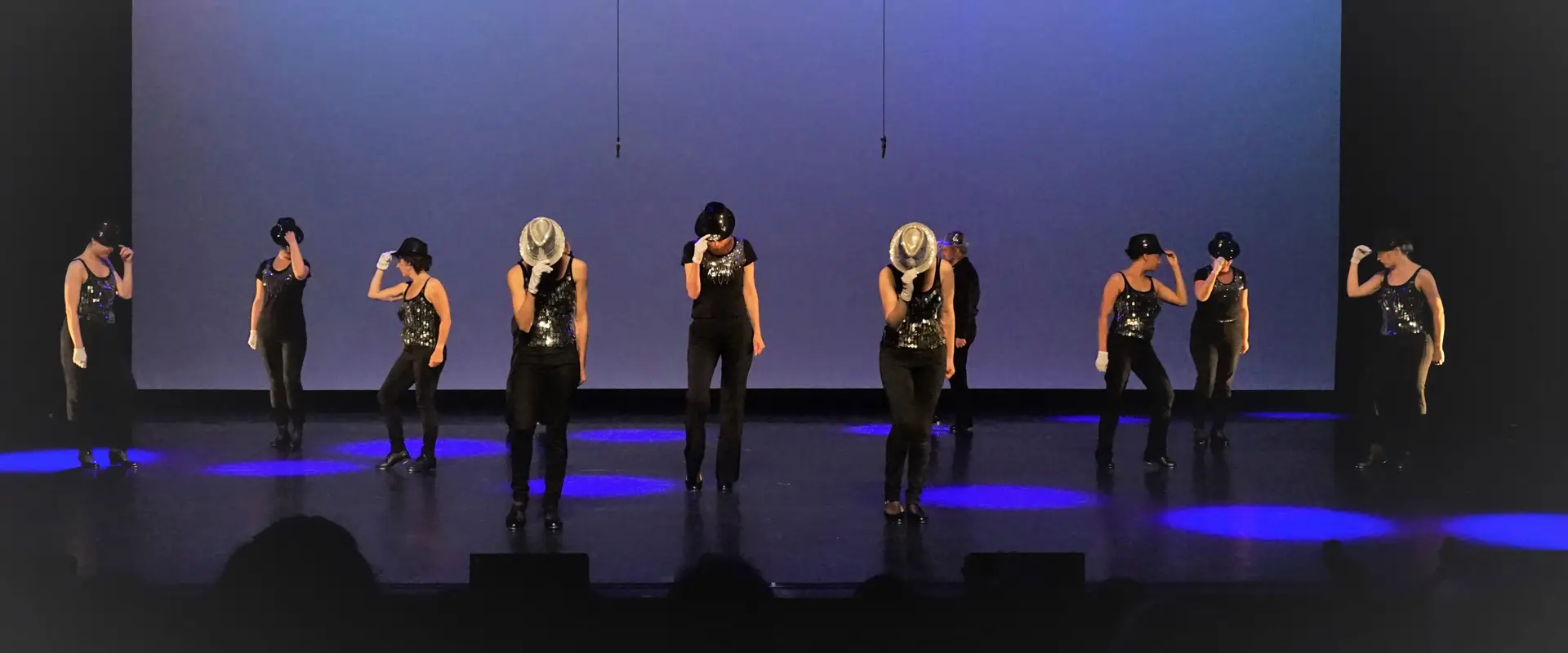 Claquettes Swing Dance Rythme Et Mouvement
