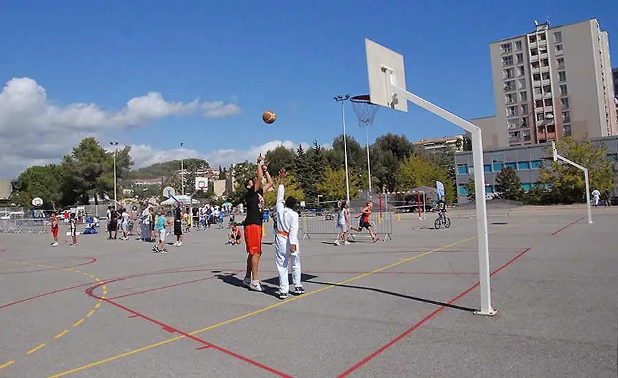 Plateau multisport Pierre-Bonnard