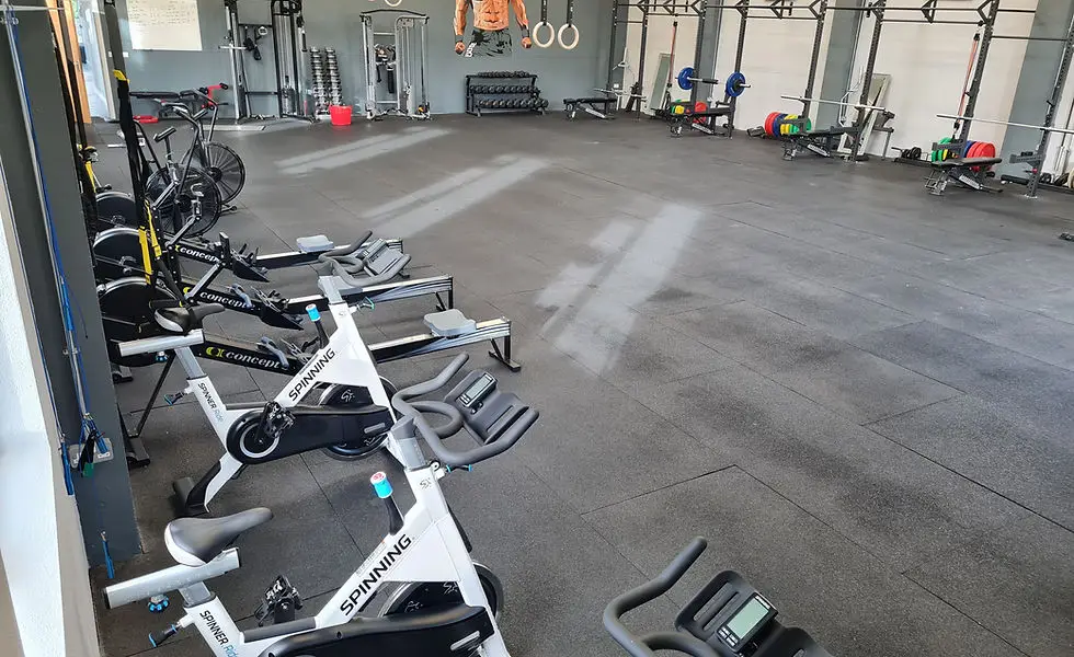 The Muscle Mill