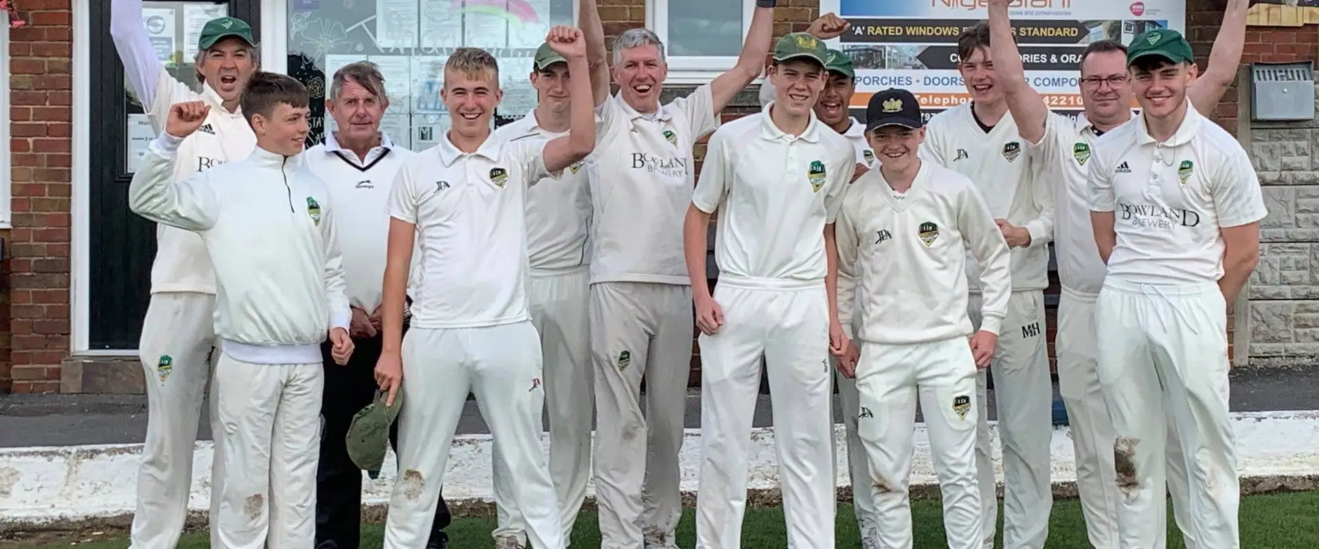 Clitheroe Cricket Club