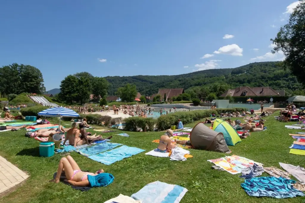 La Piscine