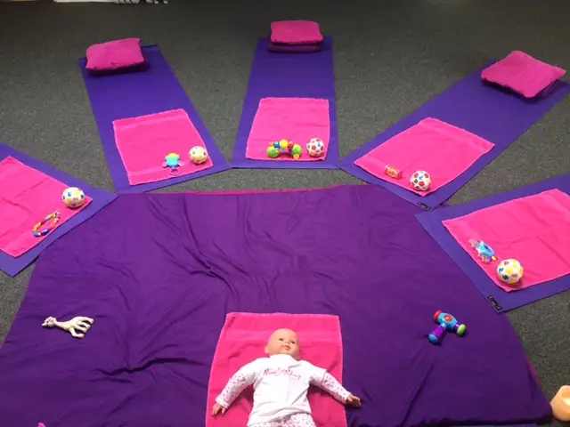 MamaBabyBliss - Baby Massage and Baby Yoga