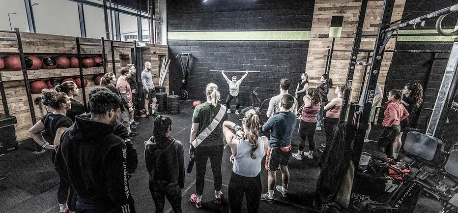 CrossFit Bristol North