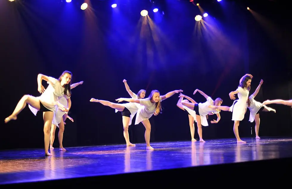 GRYMDA - Ecole de Danse