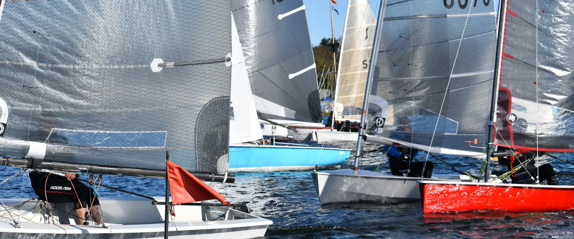 The Chase Sailing Club