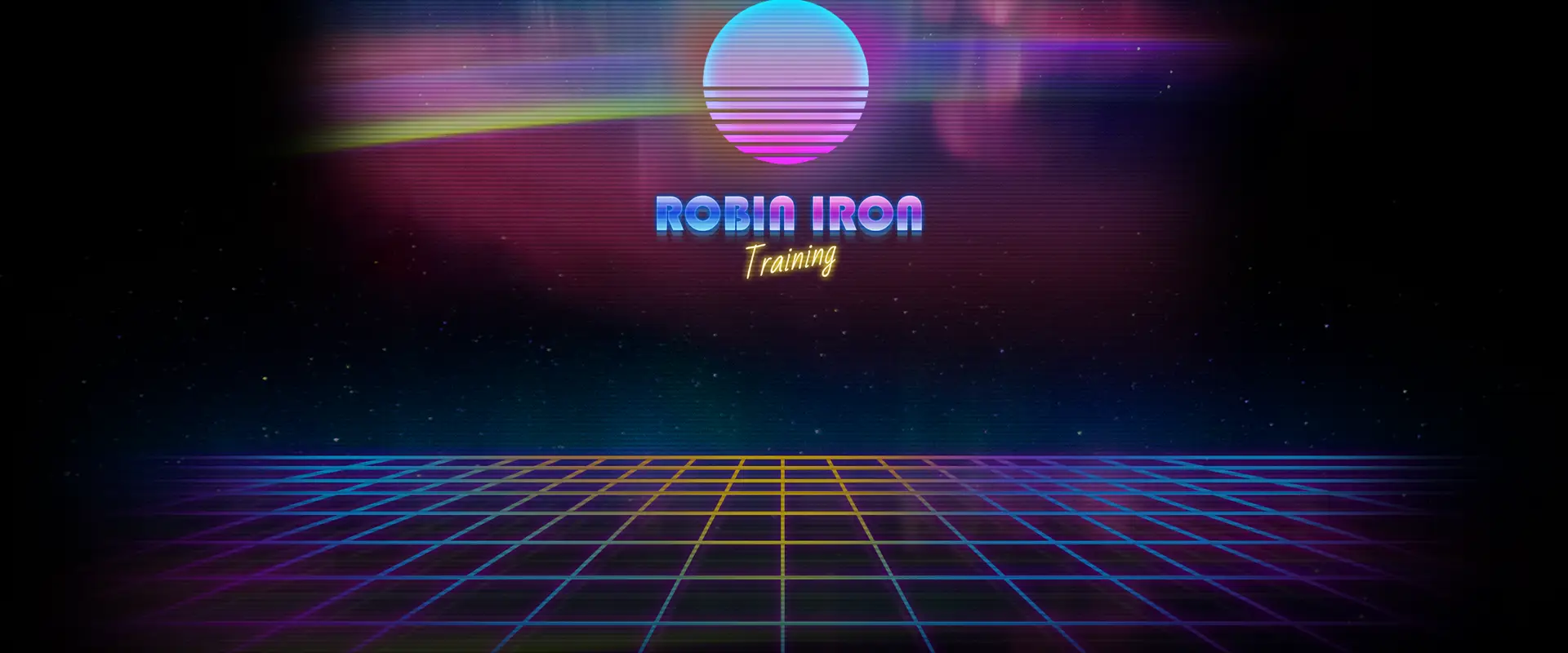 Robin Iron Training