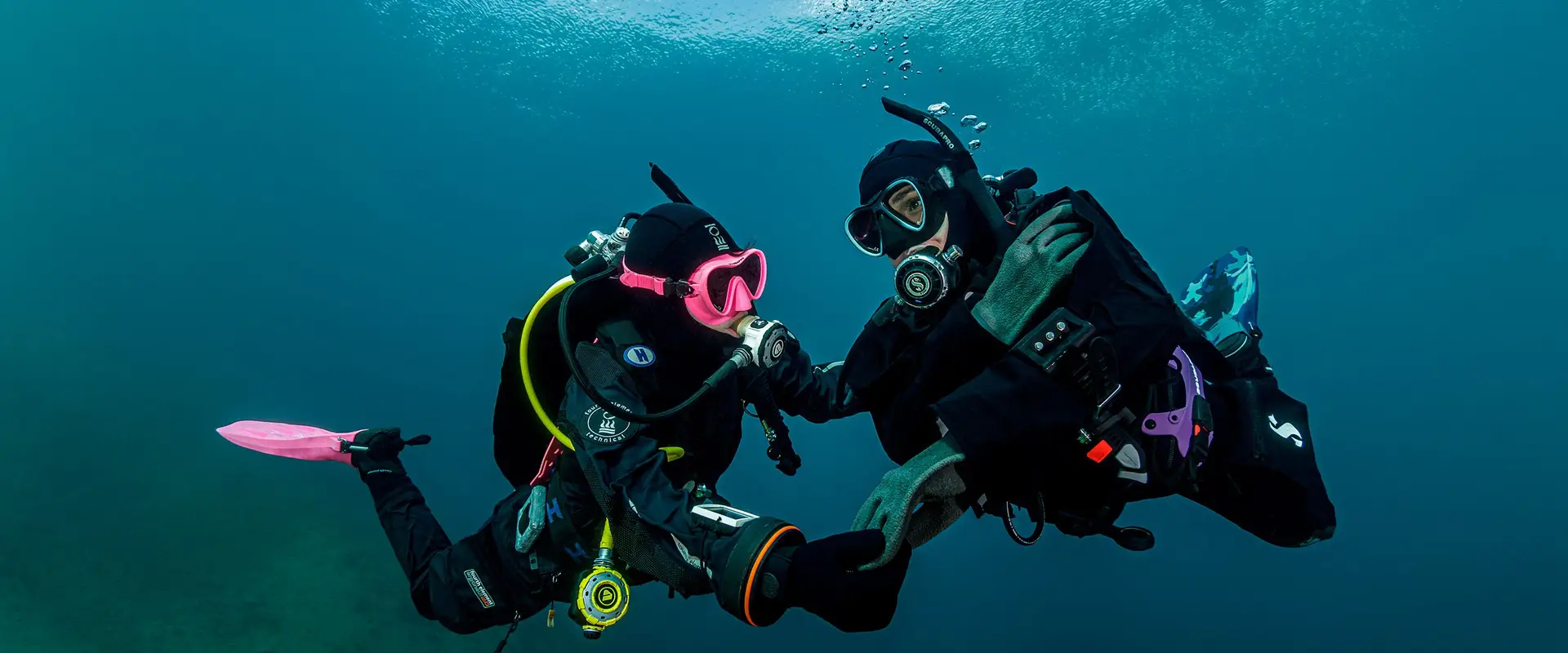 UB Diving