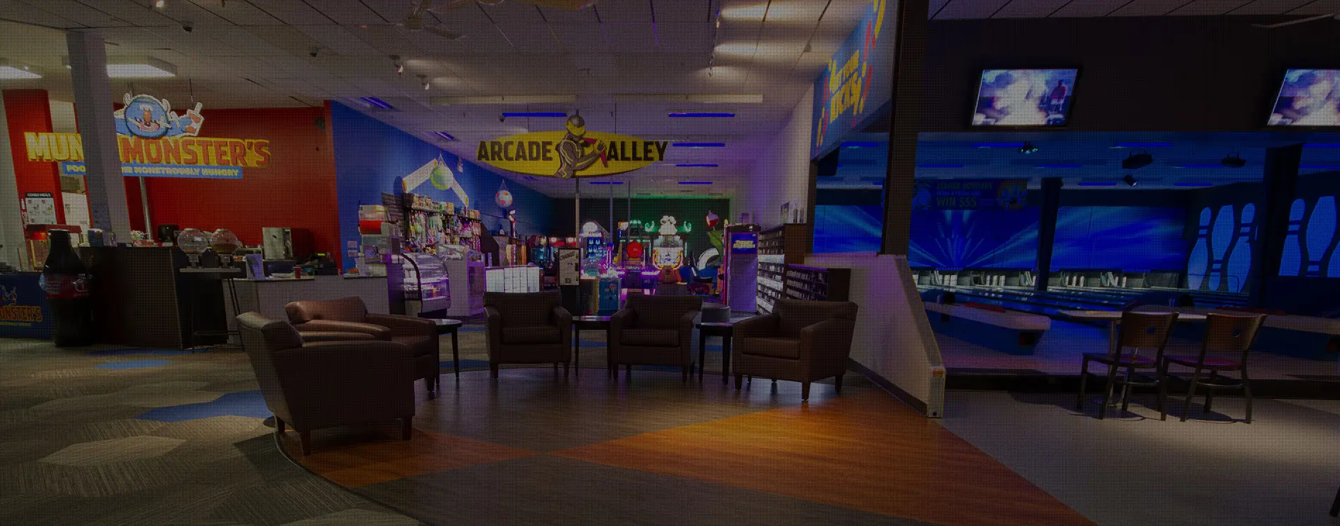 Bowlarama Entertainment Centre