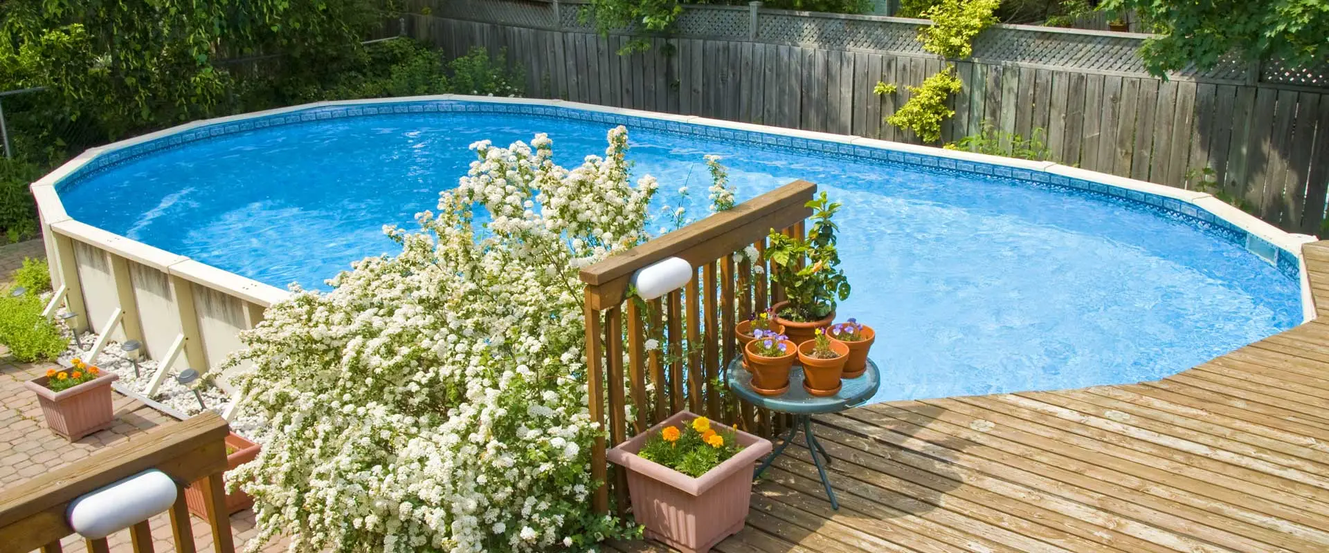 Piscine Paradise Inc