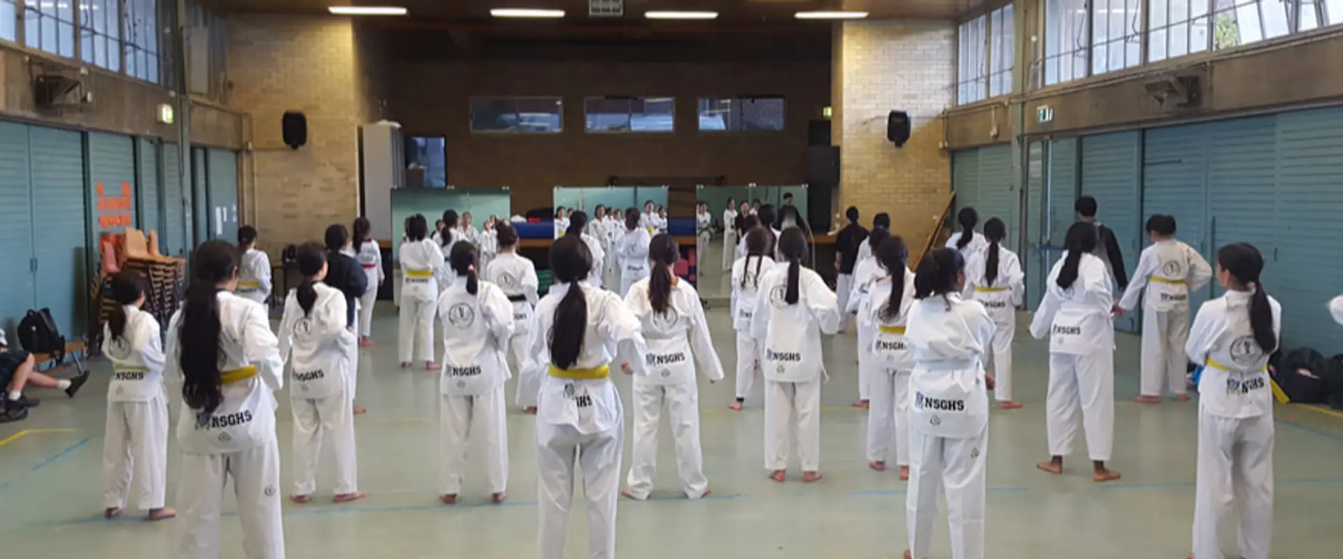 Chungdo Taekwondo