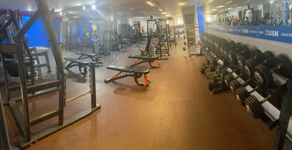 Energize Fitness