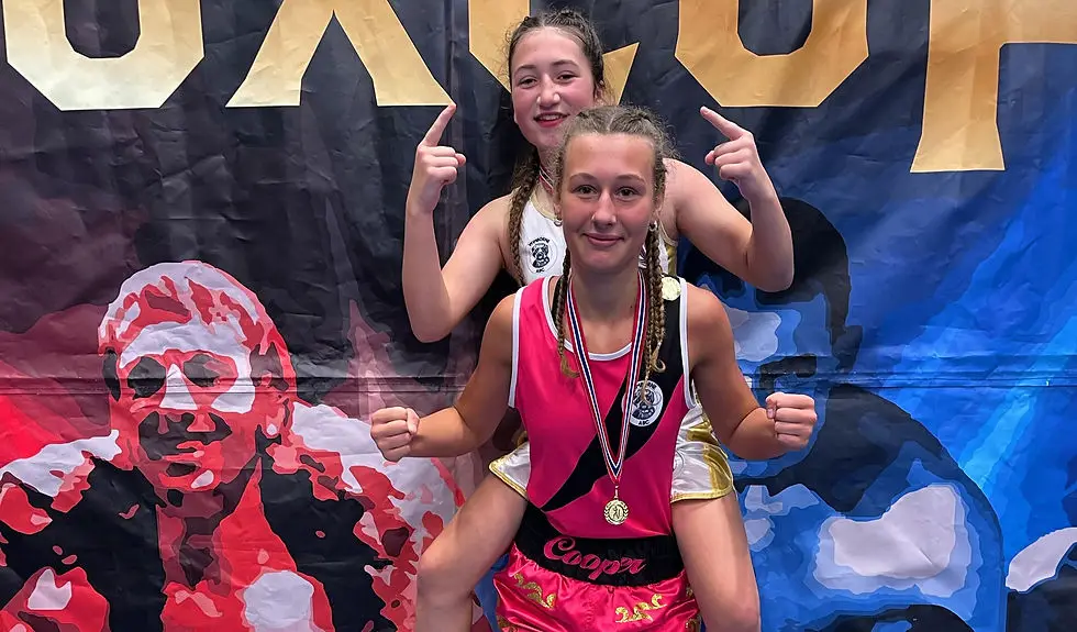 Wimborne ProAm Boxing Club