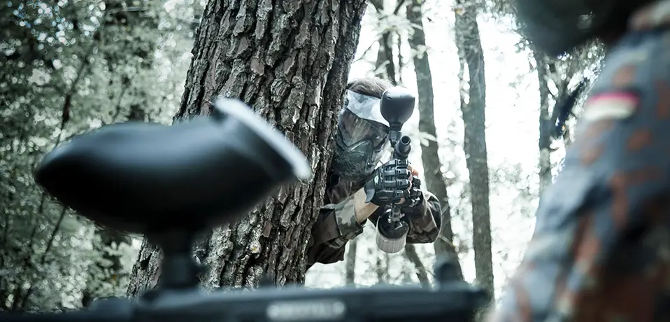Paintball Pistoia asd