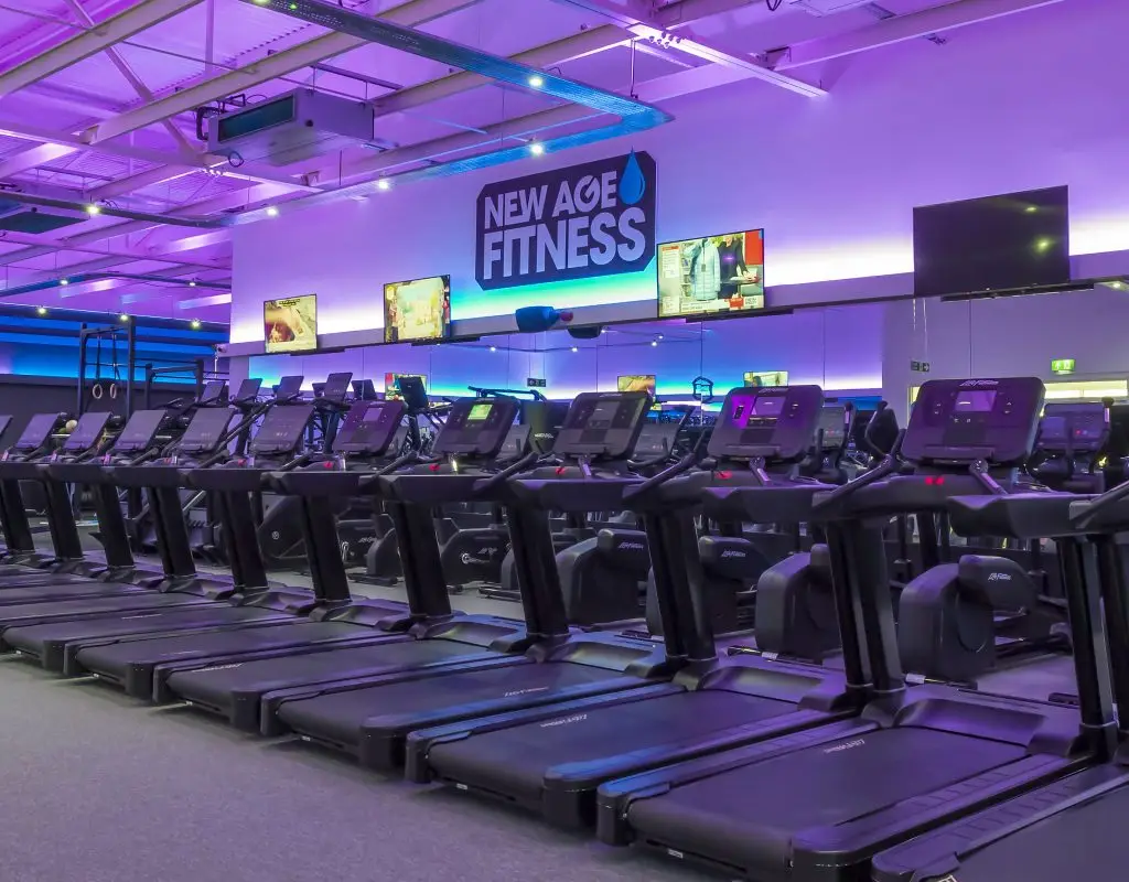 New Age Fitness Wishaw