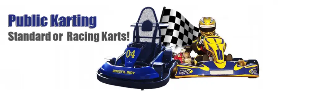 Innisfil Indy Karting