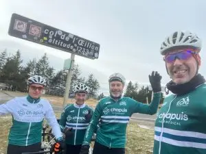 Espoir Cycliste Pays du Gier