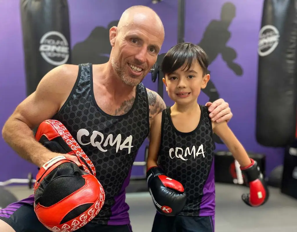 Infight Martial Arts School in Coquitlam