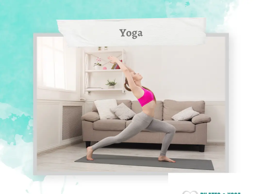 Pilates and Yoga Studio Ltd
