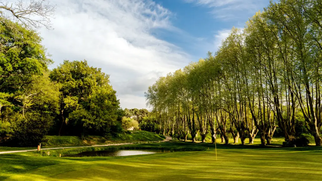Golf of Pont Royal