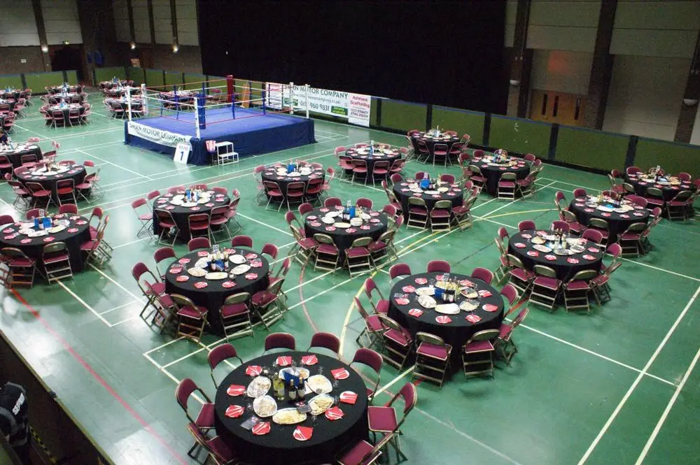 Yate Leisure Centre