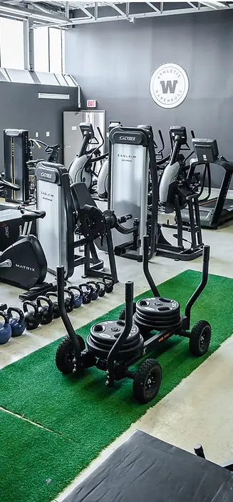 Athletic Warehouse