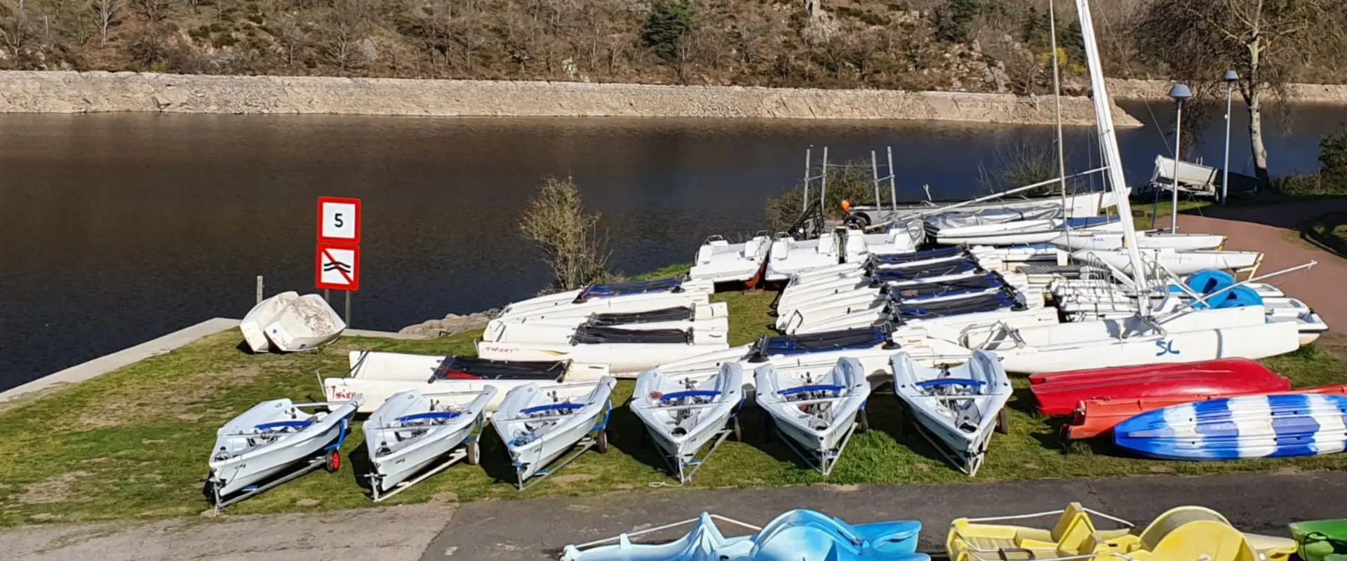 Yacht Club St Etienne