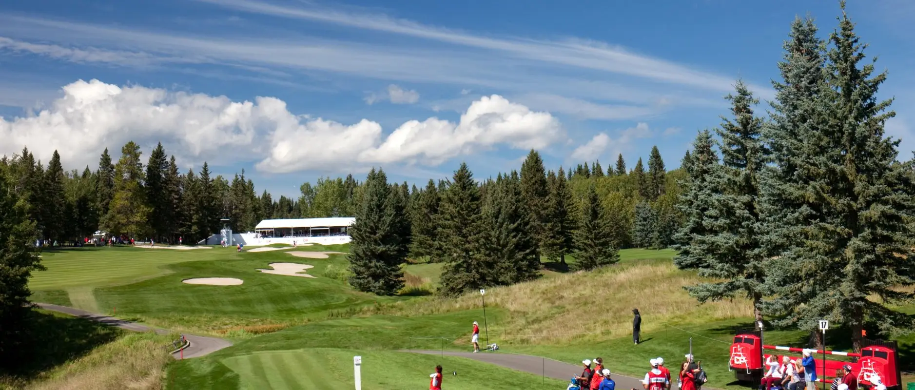 Priddis Greens Golf and Country Club
