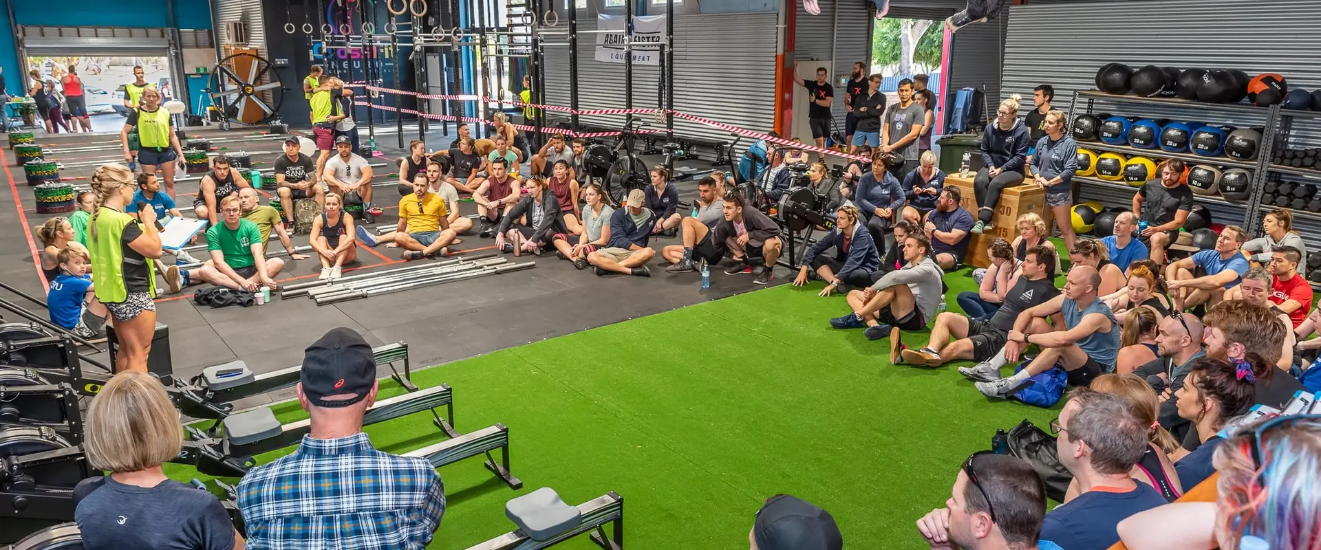 CrossFit Neuro