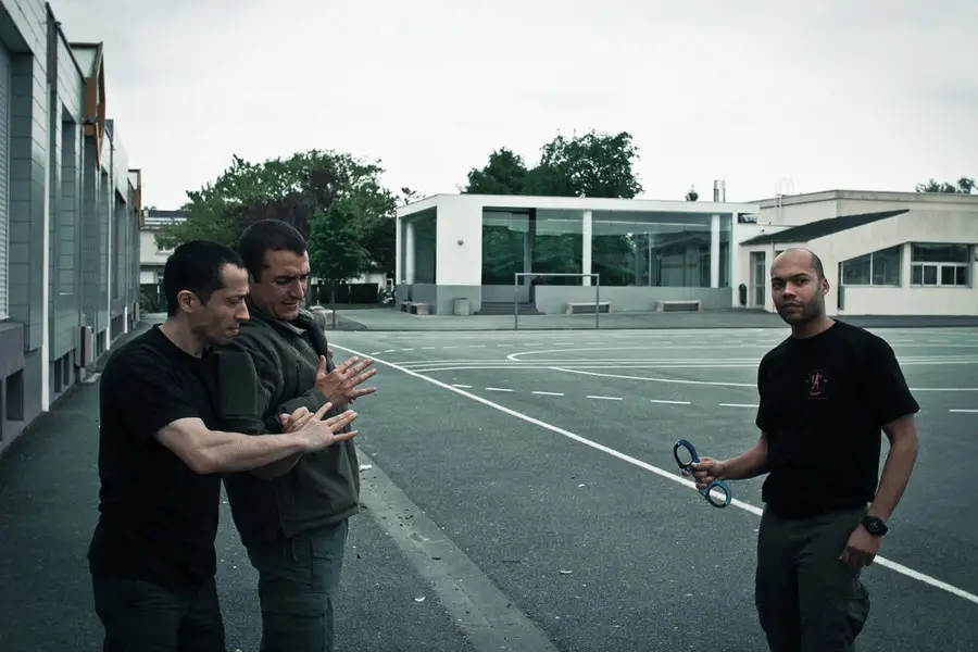School Krav Operational Professional Paris