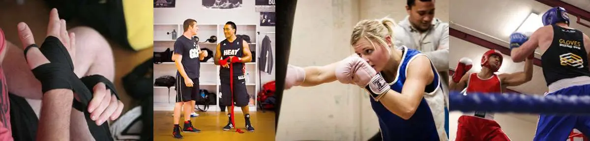 Gloves Boxing Gym