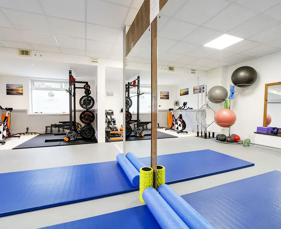 Intelligent Fitness Cornwall