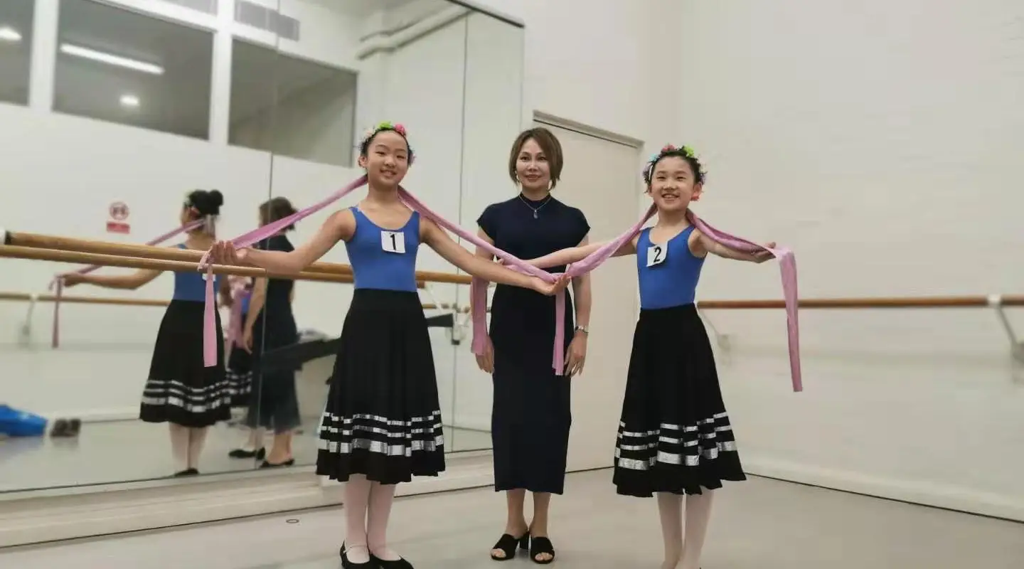 Sophia ballet Studio