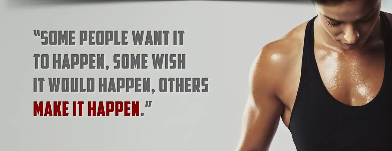 Physical personal training