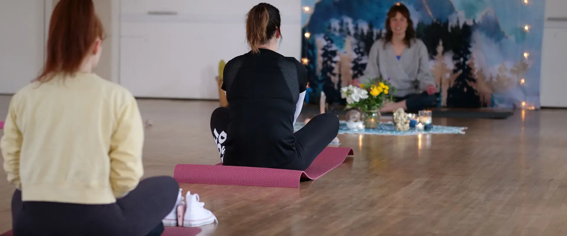 Love & Light Yoga with Natalie