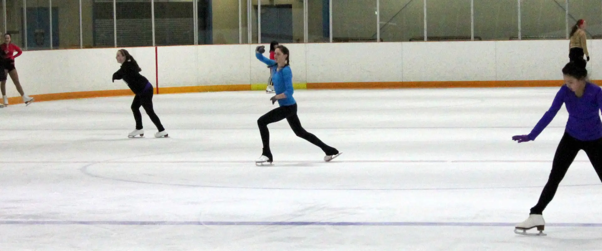 London Skating Club The