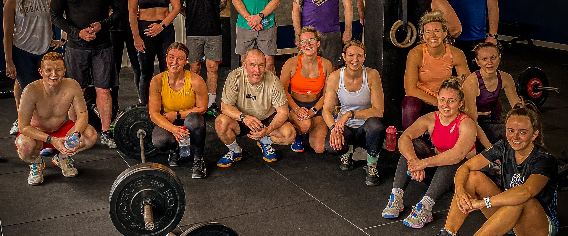 Win Fitness | CrossFit Hamilton | Encore