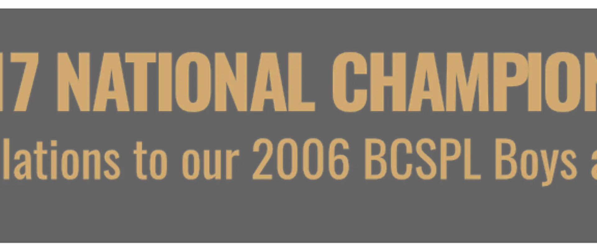 Burnaby Girls Soccer Club