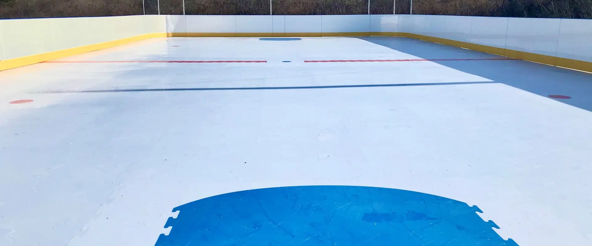 Clare Community Skating Rink