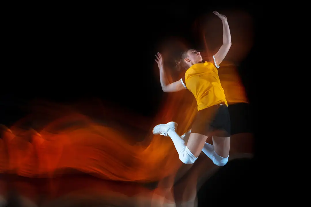 TAC volley-ball, gymnase de Gironis