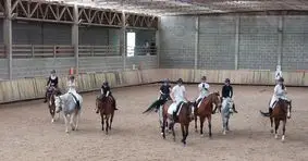 CENTRE EQUESTRE DU MANOIR