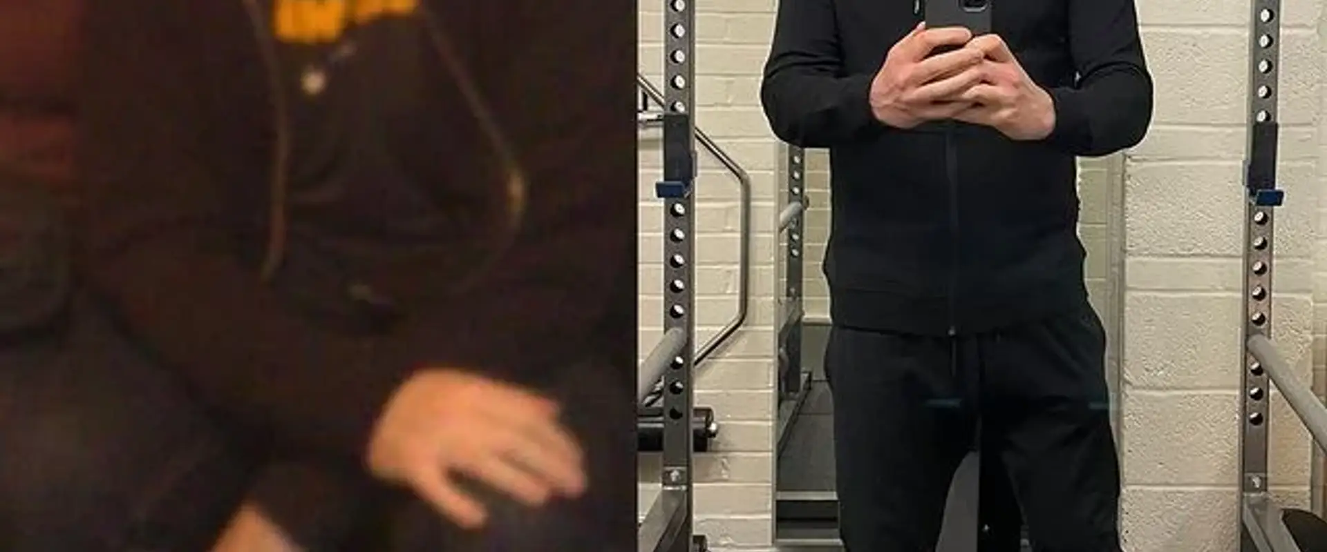 Simon Graham Weight Loss Coach & Personal Trainer