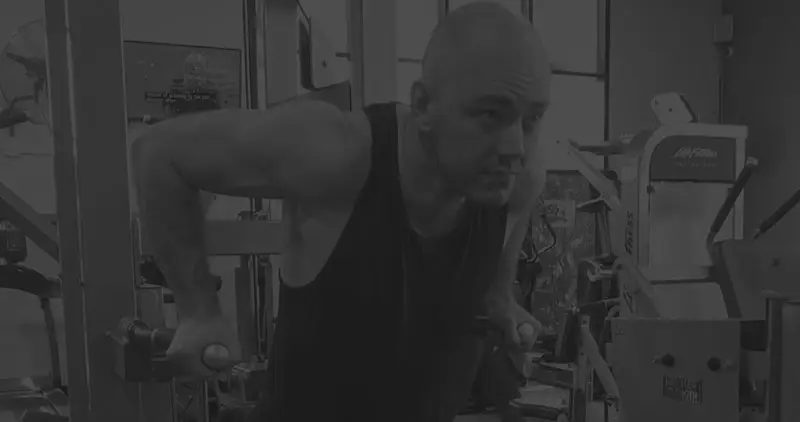 Will Hunter Personal Trainer