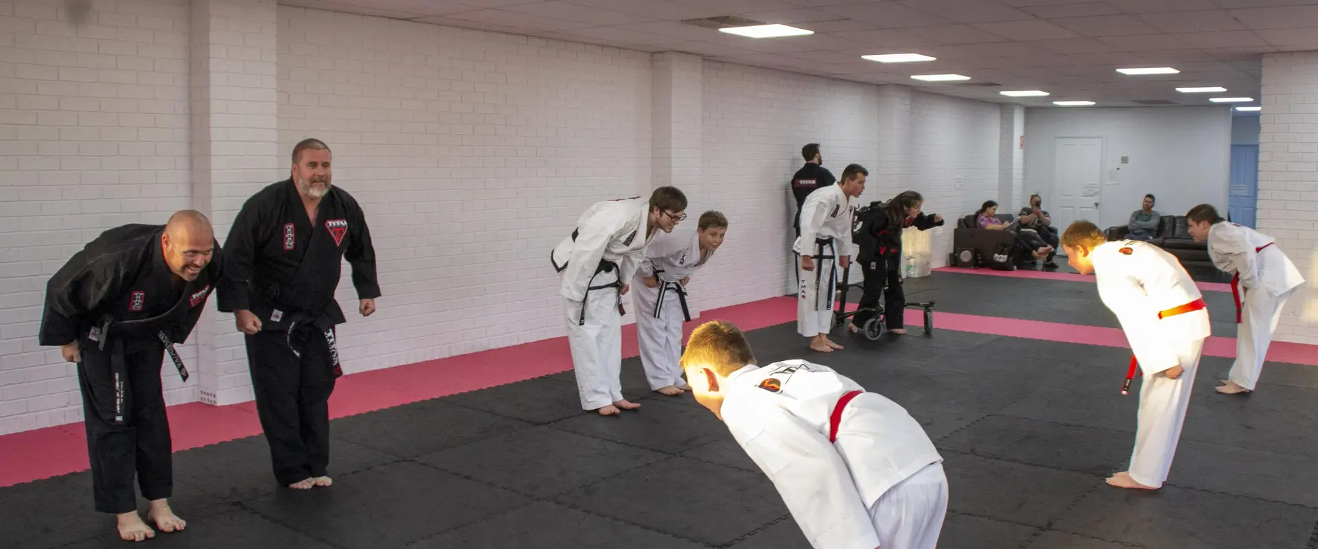 Titan Martial Arts