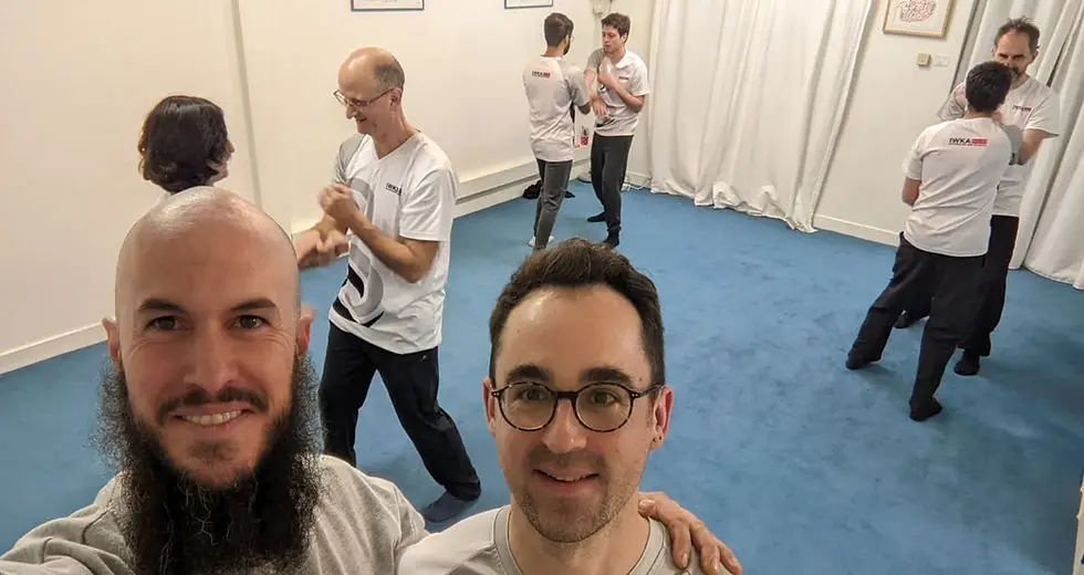 Schools Of Kung Fu Paris - Iwka - Wing Chun