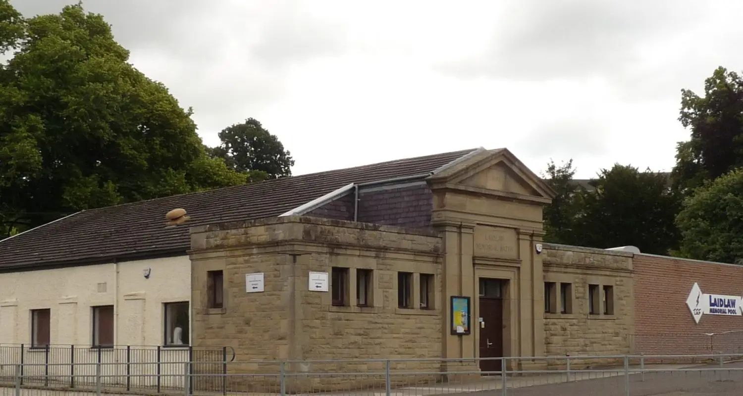 Laidlaw Memorial Pool