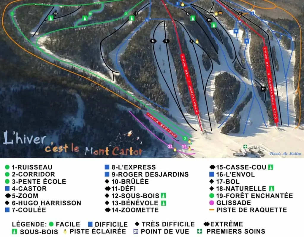 Mont-Castor