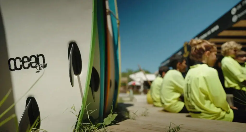 Bo And Co Surf School Lacanau