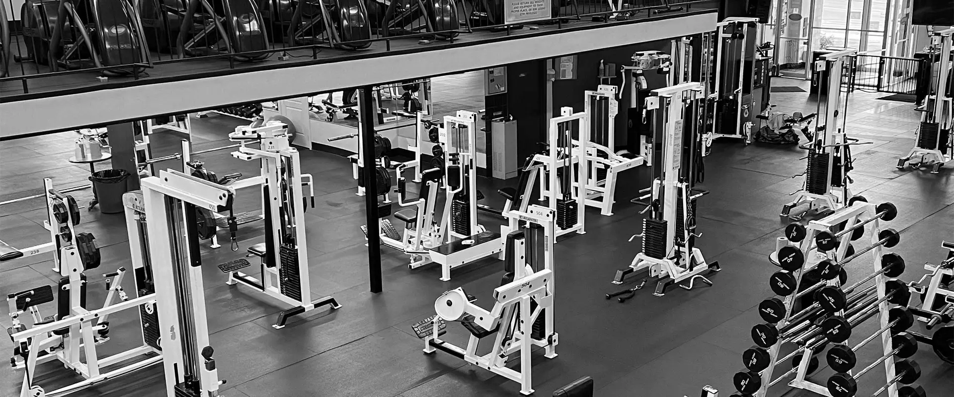 Island Gym